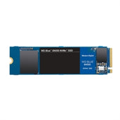 Western Digital Solid State Drive WDS250G2B0C 250GB M.2 PCI Express GEN3 WD Blue