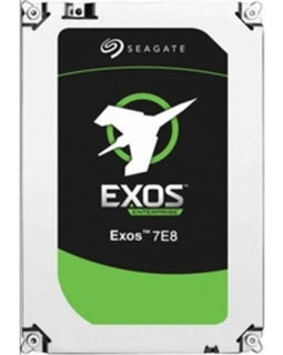 Seagate Hard Drive ST4000NM004A 4TB 3.5" SAS Enterprise 7200RPM 4Kn Exos 7E8 Bare