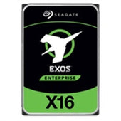 Seagate Hard Drive ST10000NM002G 10TB 3.5" SAS 12Gb/s Enterprise 7200RPM 512e/4Kn Exos X16 Bare