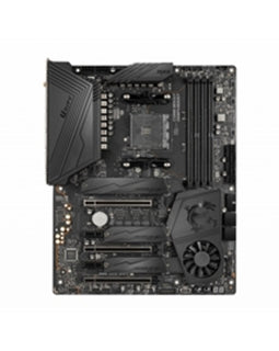MSI Motherboard X570UNIFY MEG X570 UNIFY AM4 RYZEN9 AMD X570 Dual DDR4 128GB ATX Retail
