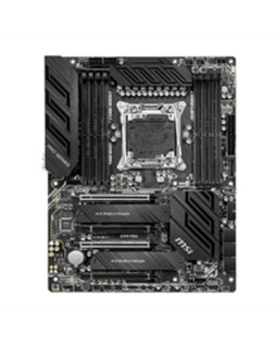 MSI Motherboard X299PRO X-series LGA2066 Max.256GB PCI Express SATA ATX Retail