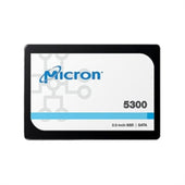 Micron SSD MTFDDAK240TDS-1AW1ZABYY 5300 PRO 240GB 2.5" Non-SED Enterprise Bulk Pack