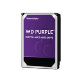 Western Digital Hard Drive WD102PURZ 10TB SATA 3.5" 256MB AV Brand WD Purple 7200 RPM Bulk