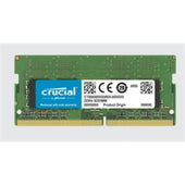 Crucial Memory CT32G4SFD8266 32G DDR4 2666MT/s CL19 DR x8 Unbuffered SODIMM Retail