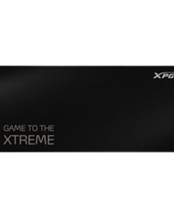 XPG Accessory BATTLEGROUNDXL-BKCWW BATTLEGROUND XL Gaming Mouse Pad Retail