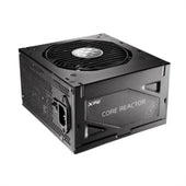 XPG Power Supply COREREACTOR850G-BKCUS CORE REACTOR Modular PS 80+ Gold 850W Retail