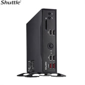 Shuttle System DS10U Whiskey Lake-U Cel4205U i3/i5/i7 Max.32GB DDR4 USB/HDMI/DP Retail