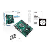 ASUS Motherboard PRIME H310M-C R2.0/CSM-SI Core i7/i5/i3 Pentium Celeron H310 32G DR4 mATX Bulk Pack