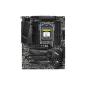 MSI Motherboard TRX40P10G TRX40 PRO 10G AMD Ryzen Threadripper socket sTRX4 4xPCI Express4.0 Retail