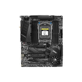 MSI Motherboard TRX40P TRX40 PRO WIFI AMD Ryzen Threadripper socket sTRX4 4xPCI Express4.04.0 x16 Retail
