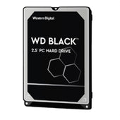 Western Digital Hard Drive WD10SPSX 1TB Mobile 64MB Cache 2.5 inch SATA Black Bulk Pack