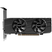 Gigabyte Video Card GV-N1650OC-4GL GeForce GTX 1650 OC Low Profile 4GB Retail