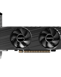 Gigabyte Video Card GV-N1650OC-4GL GeForce GTX 1650 OC Low Profile 4GB Retail