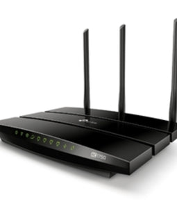 TP-Link Router Archer A7 AC1750 WL Dual Band Gigabit Router 1300/450Mbps 5/2.4GHz Retail