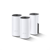 TP-Link Network Deco P9(3-pack) AC1200+AV1000 Whole Home Hybrid Mesh Wi-Fi System Retail