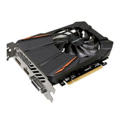 Gigabyte Video Card GV-RX560OC-4GD REV3.0 Radeon RX 560 OC 4G GDDR5 4GB 128Bit Dual-link DVI-D/HDMI/Display Port Retail