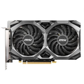 MSI Video Card R5500XTM8C Radeon RX 5500 XT MECH 8G OC 8GB GDDR6 128Bit PCI Express HDMI/DisplayPort Retail