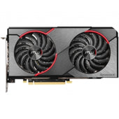 MSI Video Card R5500XTGX8 Radeon RX 5500 XT GAMING X 8G 8GB GDDR6 128Bit PCI Express HDMI/DisplayPort Retail