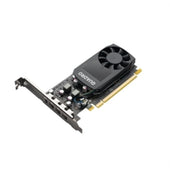 PNY Video Card VCQP1000V2-PB NVIDIA Quadro P1000 v2 4GB GDDR5 Retail