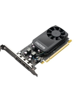 PNY Video Card VCQP1000V2-PB NVIDIA Quadro P1000 v2 4GB GDDR5 Retail