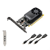 PNY Video Card VCQP400V2-PB NVIDIA Quadro P400 v2 2GB GDDR5 Retail