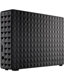 Seagate STEB10000400 10TB Expansion Desktop External Hard Drive Retail