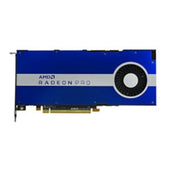 AMD Video Card 100-506085 Radeon Pro W5700 8GB GDDR6 256bit PCI Express 5xMini-DisplayPort/USB Type-C Retail