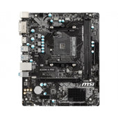 MSI Motherboard A320MAPRO AMD A320 RYZEN AM4 32GB DDR4 PCI Express HDMI Retail