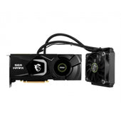 MSI Video Card G208S-SHX GeForceR RTX 2080 SUPER SEA HAWK X 8GB GDDR6 256Bit HDMI/ Display Port Retail