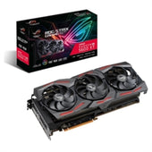 ASUS Video Card ROG-STRIX-RX5600XT-O6G-GA Radeon RX 5600 XT OC 6GB GDDR6 196B HDMI/DP Retail