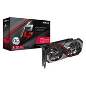 ASRock Video Card RX5500XT PGD 8GO Radeon RX 5500 XT Phantom Gaming D 8G OC GDDR6 Retail