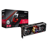 ASRock Video Card RX5700XT PGD 8GO Radeon RX 5700 XT Phantom Gaming D 8G OC GDDR6 Retail