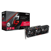 ASRock Video Card RX5600XT PGD3 6GO Radeon RX5600 XT Phantom Gaming D3 6G OC GDR6 Retail