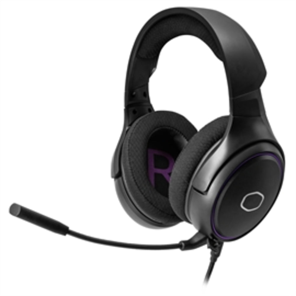 CoolerMaster Headphone MH-630 MH630 Gaming Headset with Hi-Fi Sound Omnidirectional Boom mic Retail