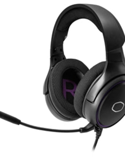 CoolerMaster Headphone MH-630 MH630 Gaming Headset with Hi-Fi Sound Omnidirectional Boom mic Retail