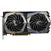 MSI Video Card G206SG GeForce RTX 2060 SUPER GAMING 8GB GDDR6 256Bit 3xDisplay Port/HDMI PCI Express Retail