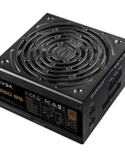 EVGA Power Supply 220-B5-0550-V1 550W 80 Plus BRONZE Fully Modular Retail
