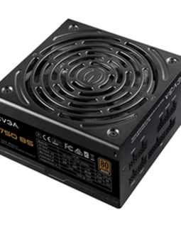 EVGA Power Supply 220-B5-0750-V1 750W 80 Plus BRONZE Fully Modular Retail