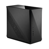 Fractal Design Case FD-CA-ERA-ITX-BK Era ITX Mini-ITX Tower 2Slots Carbon Retail