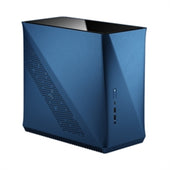Fractal Design Case FD-CA-ERA-ITX-BU Era ITX Mini-ITX Tower 2Slots Cobalt Retail