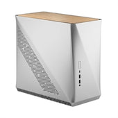 Fractal Design Case FD-CA-ERA-ITX-SI Era ITX Mini-ITX Tower 2Slots Silver Retail