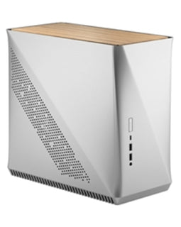 Fractal Design Case FD-CA-ERA-ITX-SI Era ITX Mini-ITX Tower 2Slots Silver Retail