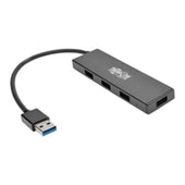Tripp-Lite Accessory U360-004-SLIM 4-Port Ultra-Slim Portable USB 3.0 SuperSpeed Hub Retail