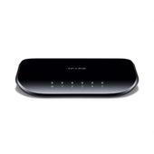 TP-Link Network TL-SG1005D 5Port Gigabit Switch 10/100/1000M RJ45 Ports Retail Plastic Case