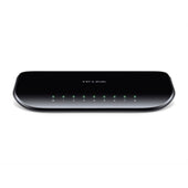 TP-Link Network TL-SG1008D 8-port Unmanaged Gigabit Desktop Switch Retail