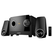 Boytone 2.1 Multimedia Speaker System with Bluetooth/SD/USB Connectivity
