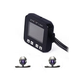 Sykik Motorcycle Action Camera with 2
