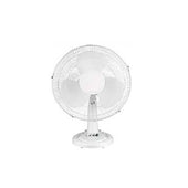 Optimus 12 in. Oscillating Table Fan