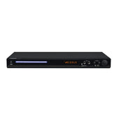 5.1 Channel Progressive Scan DVD Player with USB/SD/MMC Inputs and amp; Karaoke Function