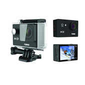 Waterproof HD 1080p Action Cam with Wi-Fi